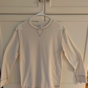 Men’s Cherokee white jersey